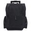 VidaXL Transportín plegable negro para mascotas, , large indicador imagen numero 4