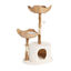 Flamingo H&eacute;ctor &Aacute;rbol Rascador Marr&oacute;n para gatos, , large indicador imagen numero 1