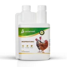 Avianvet Respiratorio Gallinas 200 ml