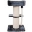 Árbol rascador Ruffles para gatos color Gris Oscuro, , large indicador imagen numero 2