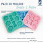 Pack Molde de Huesitos & Patitas, , large indicador imagen numero 4