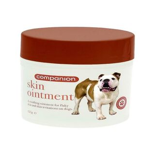 Companion Pomada Líquida Cutánea para perros