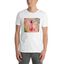 Mascochula camiseta hombre lienzo personalizada con tu mascota blanco, , large indicador imagen numero 3