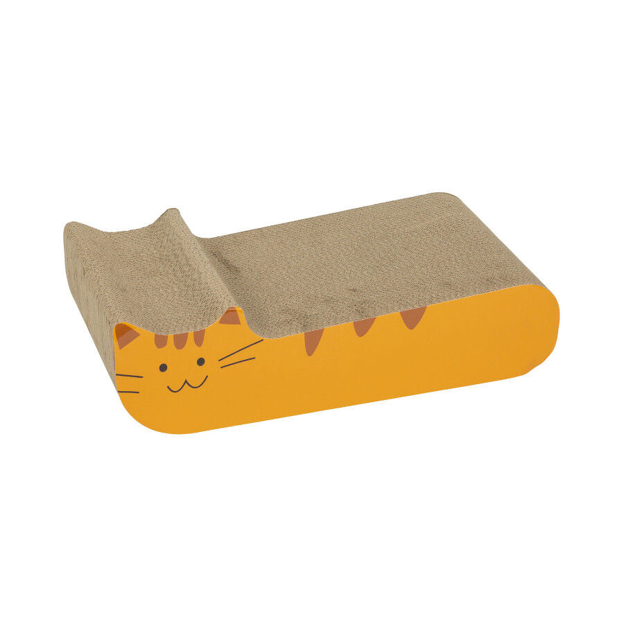 Pack Rascador Catshion Colores Surtidos + 15L Arena Aglomerante Sepicat para gatos thumbnail