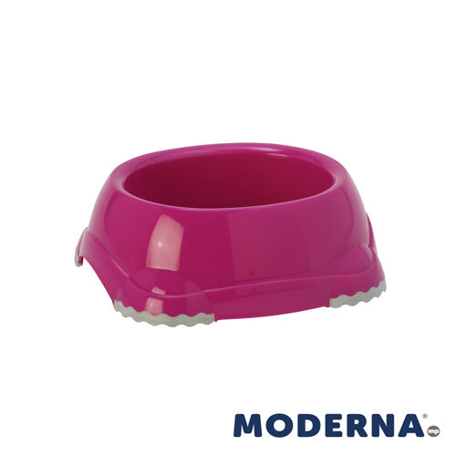 Moderna MP Smarty Comedero Fucsia para perros