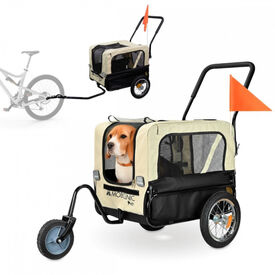Mobiclinic Remolque Funcional Mod Bark para perros