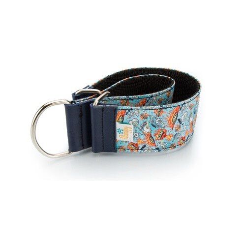 Pamppy collar galgo speedy c&oacute;mic acme para perros, , large Imagen numero 1