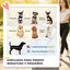PawHut Carrito para Perro Gris Claro, , large indicador imagen numero 4
