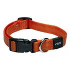 Collar ajustable apertura lateral Rogz para perros color Naranja, , large image number null