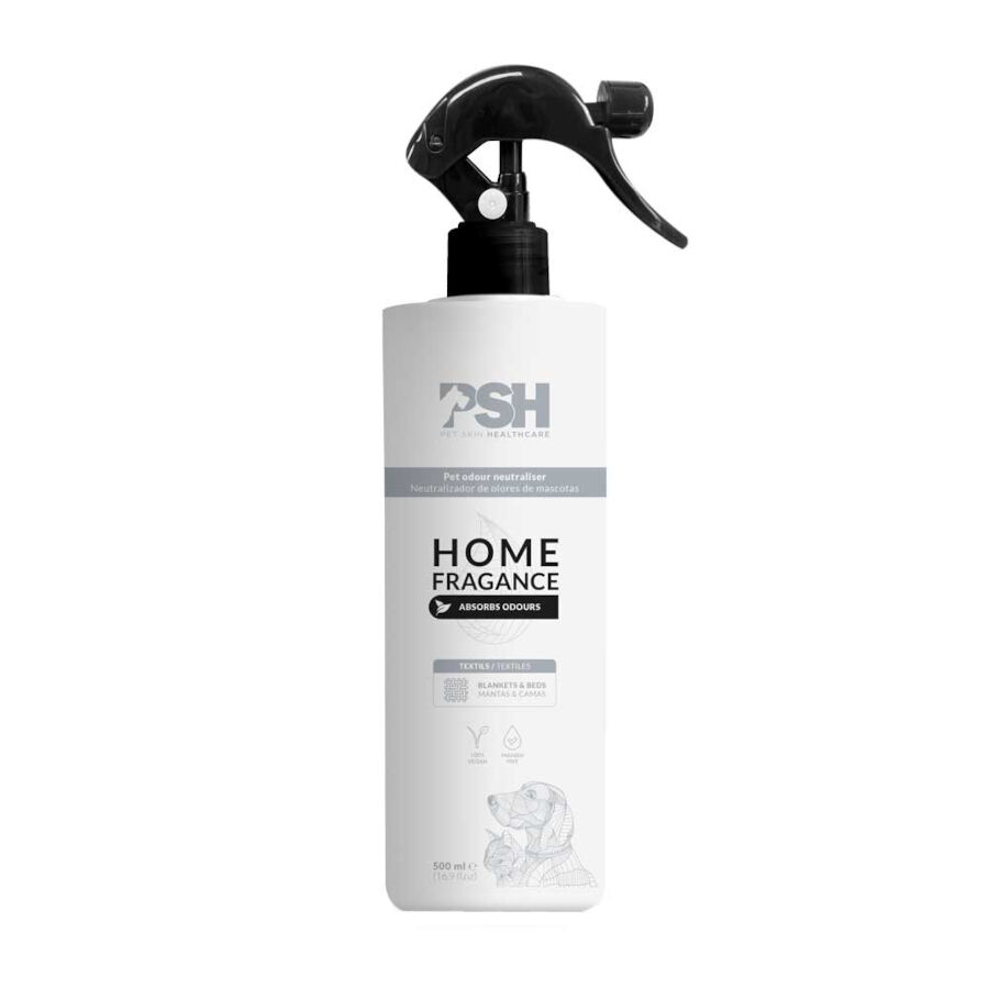 PSH Home Fragance anti-olor para textiles de perros o gatos, , large Imagen numero 1