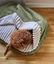 Cama Perro con Capucha Pana Verde, Maso, , large indicador imagen numero 2