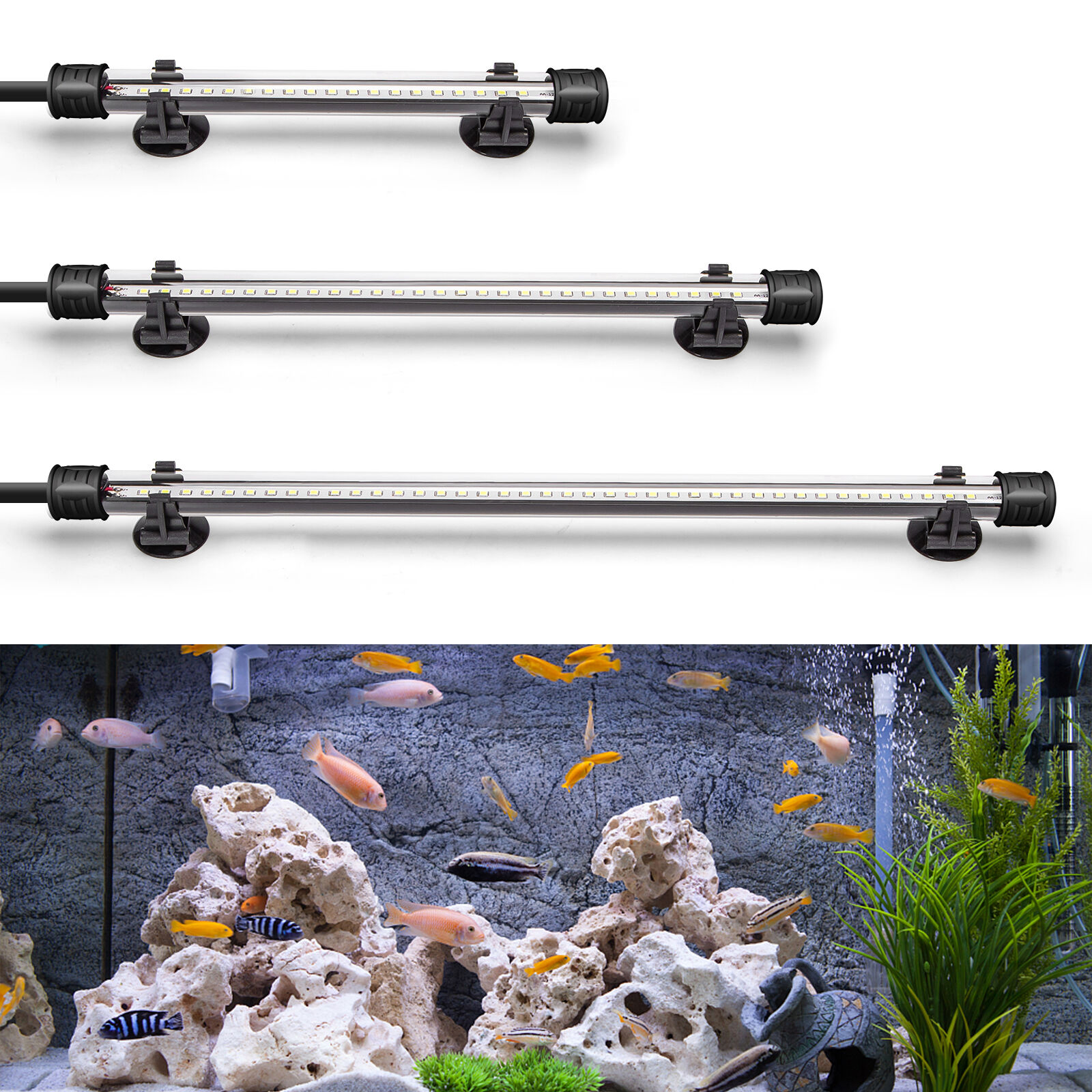 Nobleza Luz LED para acuario