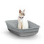 Litter Genie Bandeja Sanitaria LitterLocker Platinum para gatos, , large indicador imagen numero 5