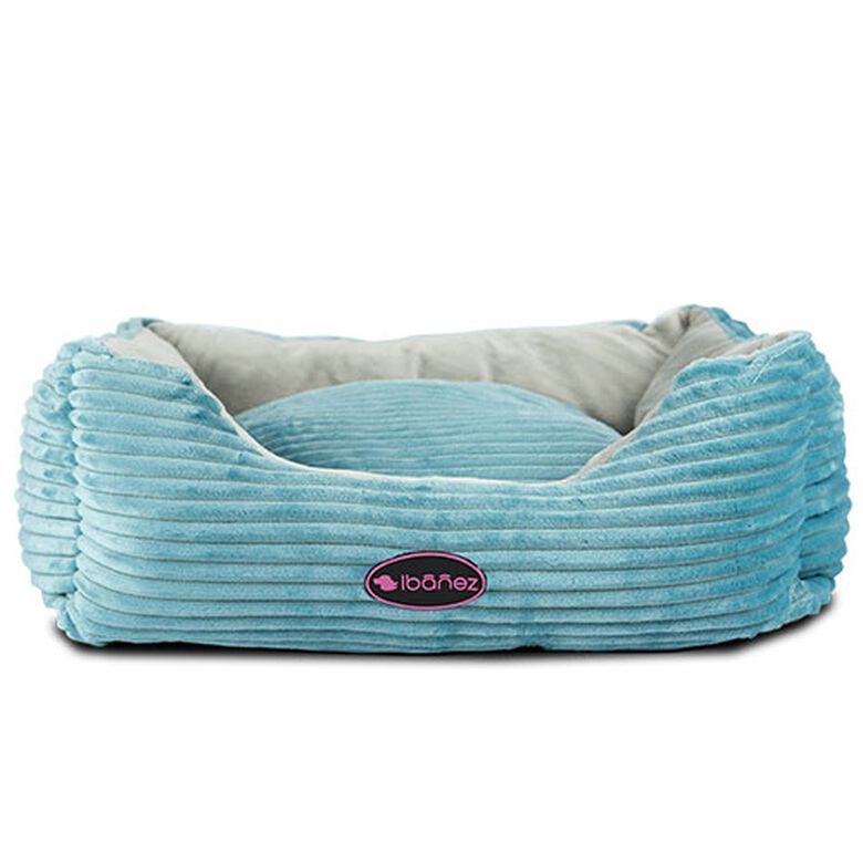 Ibañez Cama pana suave para Mascotas thumbnail