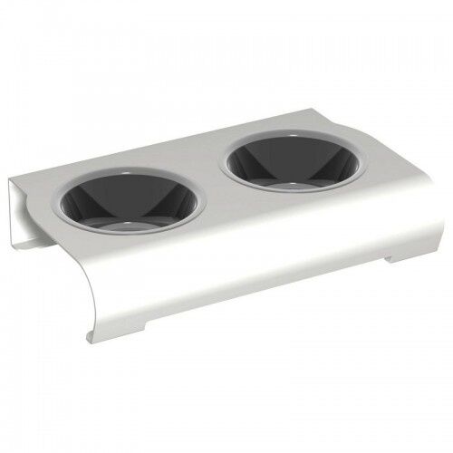 Soporte paras platos color Gris, , large Imagen numero 1