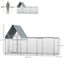 PawHut gallinero de exterior grande, , large indicador imagen numero 2