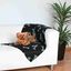 Trixie Beany Negro Manta para perros, , large indicador imagen numero 3