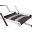 Trixie petwalk escalera plegable de aluminio blanco para perros, , large indicador imagen numero 1