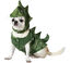Disfraz de Dinosaurio verde para perro, , large indicador imagen numero 1