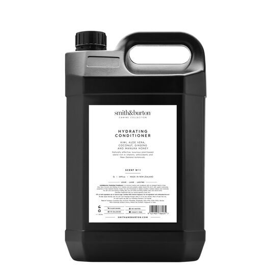 smith&burton champu hidratante BIO con kiwi, aloe vera, miel de manuka, ginseng y coco 250 ml, , large Imagen numero 3