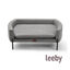Leeby sofá elevado gris para perros, , large indicador imagen numero 2