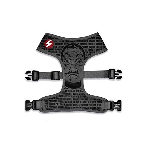 Arn&eacute;s Neo Mesh La Casa de Papel Melted para perros, , large Imagen numero 1