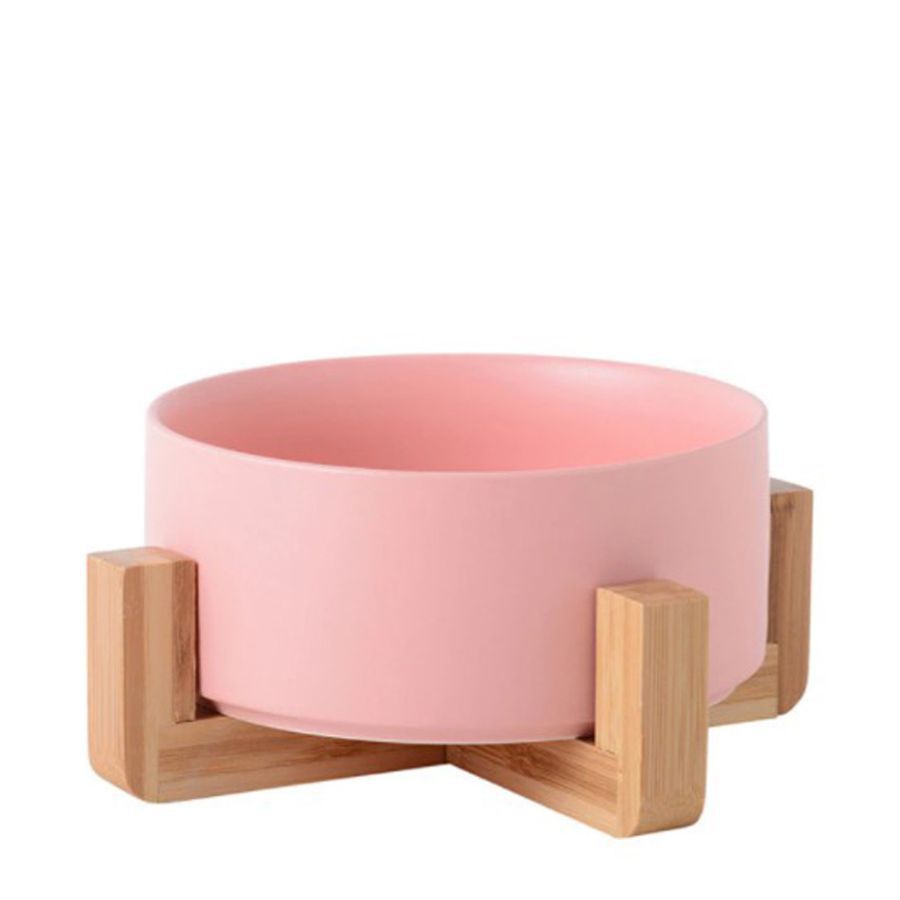 Comedero o cuenco de cer&aacute;mica para mascotas, , large Imagen numero 1