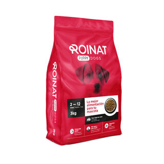 Roinat Puppy Pienso para cachorros y perras en lactación