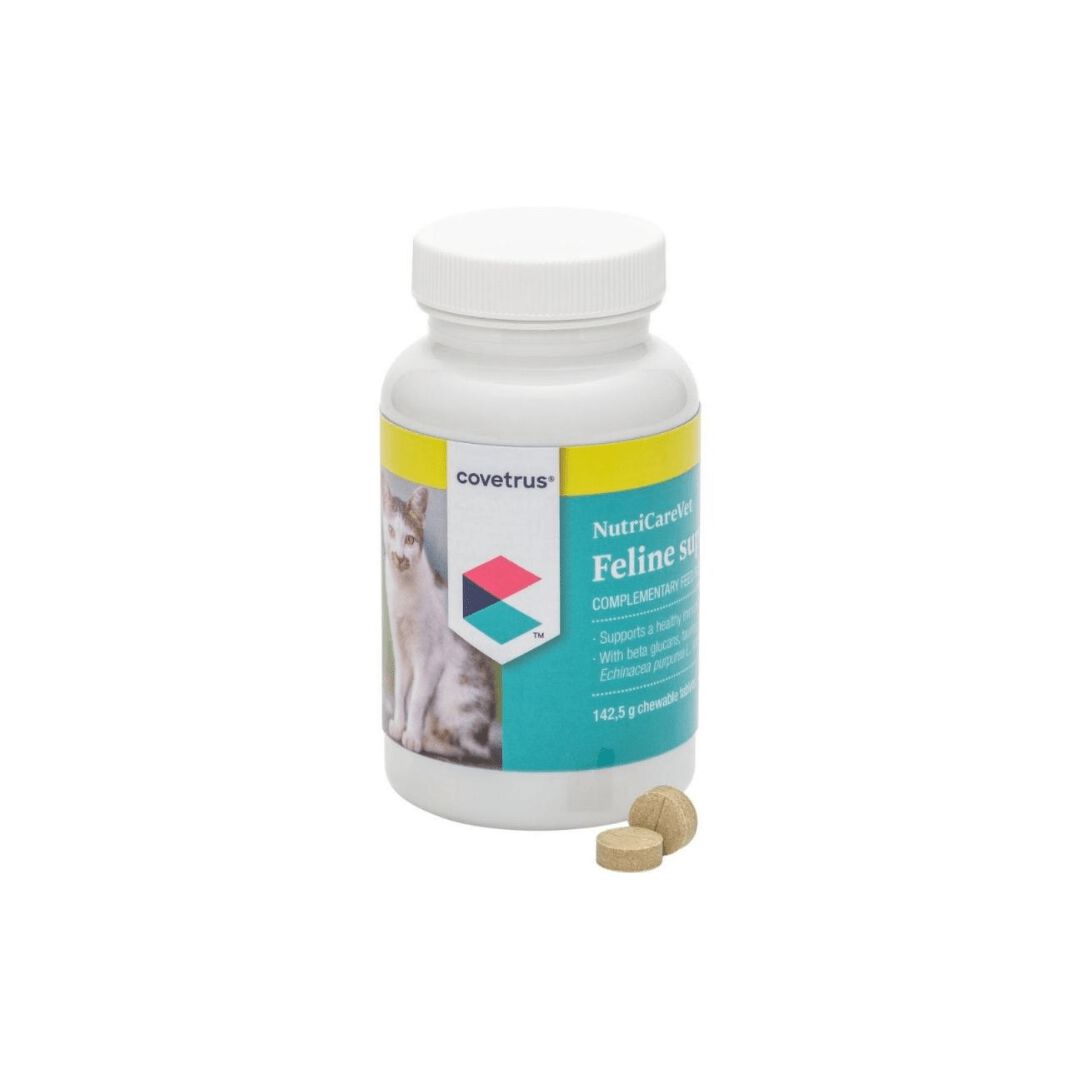Covetrus Nutricarevet Suplemento Inmunitario para gatos