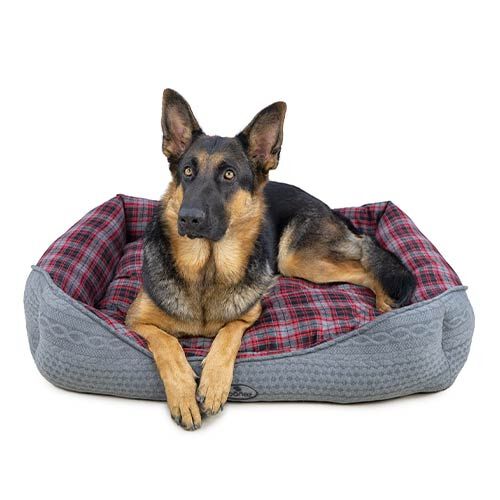 Cama  Crochet Scottish CAMA  CROCHET SCOTTISH  PEQUE&Ntilde;A, , large Imagen numero 2