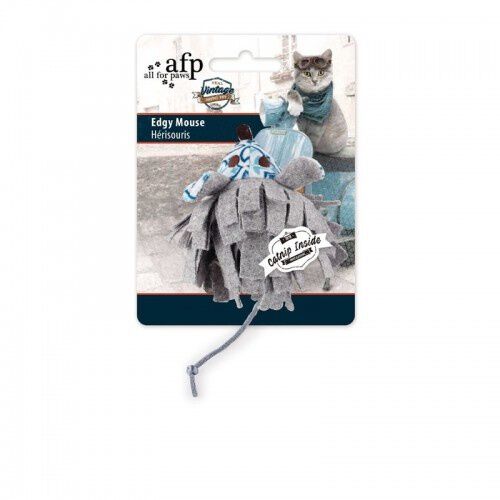 Afp Vintage Edgy Rat&oacute;n de Peluche para gatos, , large Imagen numero 2