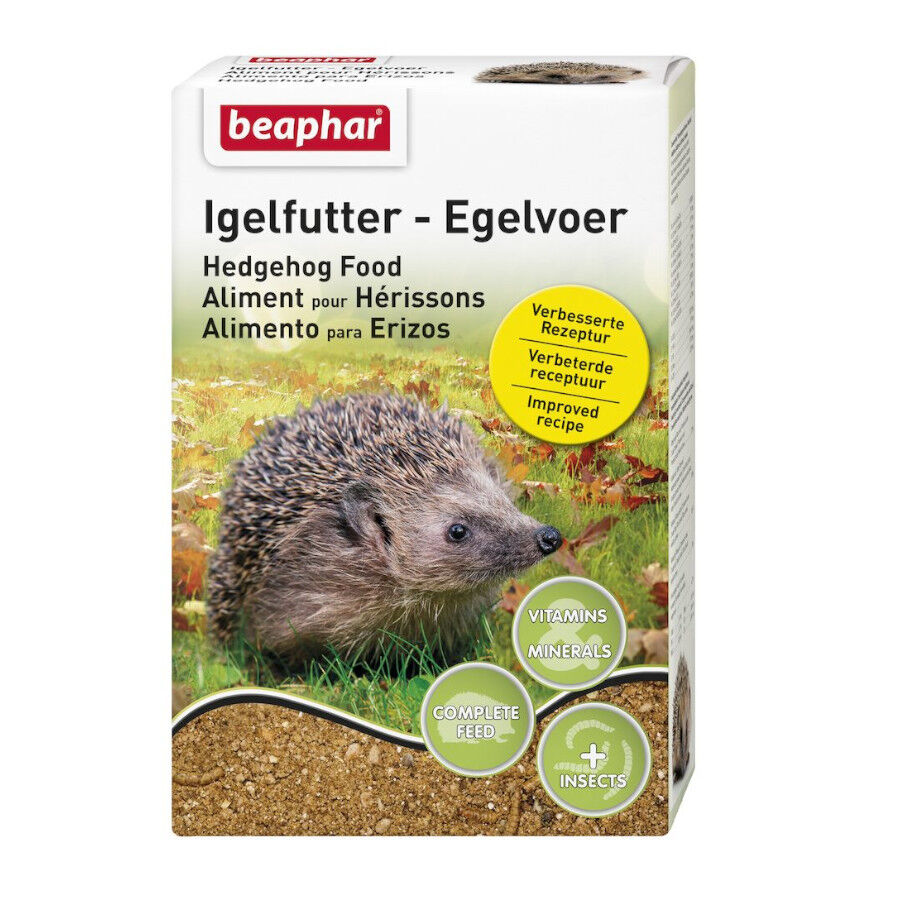 Beaphar Comida para erizos, , large Imagen numero 1