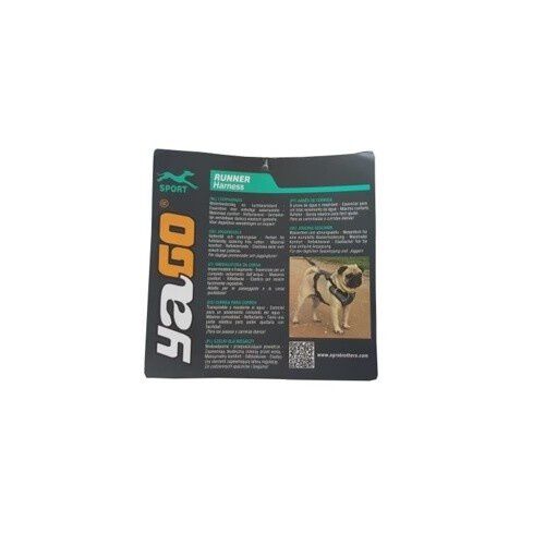 Yago Arn&eacute;s Impermeable para perros peque&ntilde;os, , large Imagen numero 3