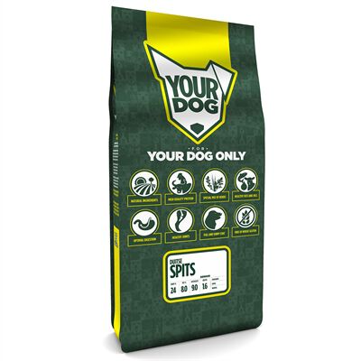 YOURDOG SPITZT ALEM&Aacute;N SENIOR, , large Imagen numero 1