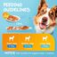 Nobleza - Snacks Naturales para Perros, Palitos de Piel de Vaca Envuelto en Pollo, Chuches para Perros, Golosinas para Perro, Premios para tu Mascota, 13cm, 6 Pack (6 x 100g), , large indicador imagen numero 2