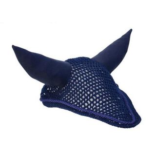 Mosquero Showjump para caballos color Azul Marino