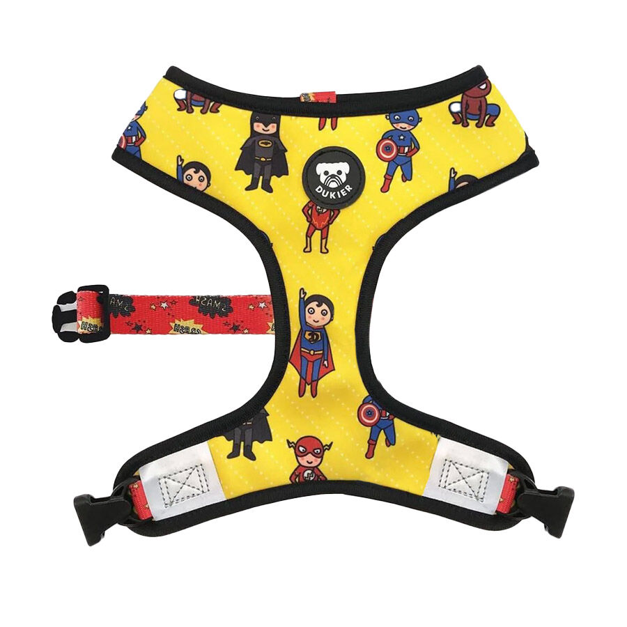 Dukier Superdog reversible arn&eacute;s para perros Imagen numero 4