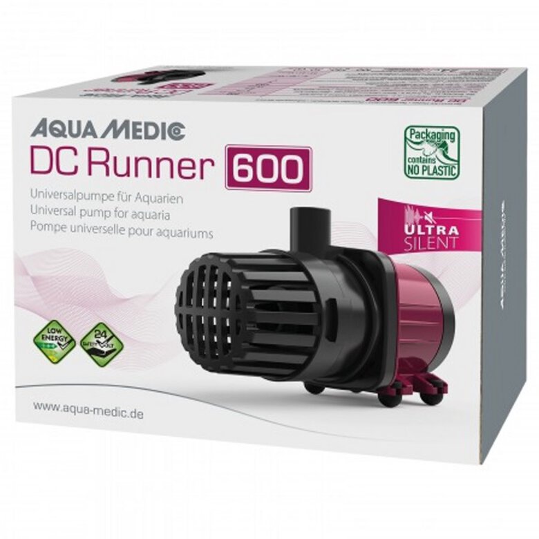 Aquamedic DC Runner Bomba Universal para acuarios, , large image number null