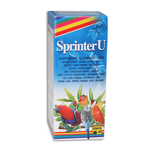 CLIFFI SPRINTER U 200 GR (complejo polivit. apareamiento), , large Imagen numero 1