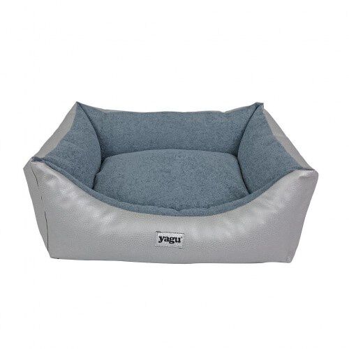 Cuna Yagu coleccion dolce color Azul y Gris, , large Imagen numero 1