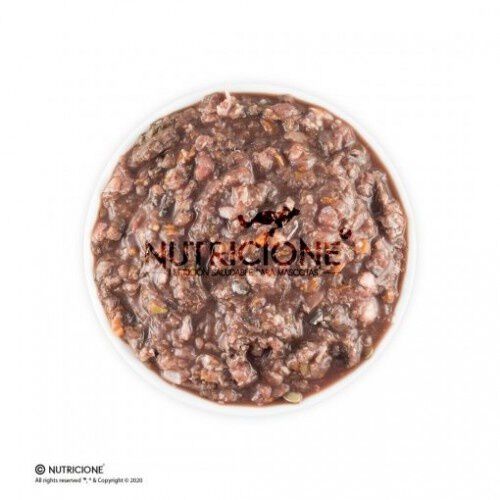 Nutricione BARF men&uacute; Pavo y Boquer&oacute;n para perros (Pack), , large Imagen numero 2