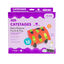 Outward Hound Catstages Puzzle & Play Melon Madness Juguete de Inteligencia para gatos, , large indicador imagen numero 7