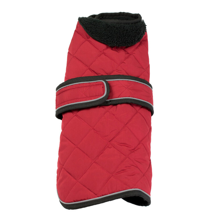 Outech Abrigo Rojo para perros Teckel - Main Image