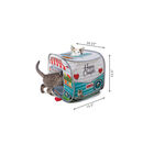 Kong Play Spaces Camper Casa de juguete para gatos, , large image number null