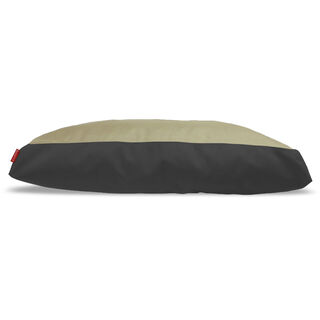 Gauty Cama Tela Impermeable  Gris y beige para Perros y Gatos  