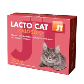 LACTO CAT Calostro 200 g leche en polvo para gatos
