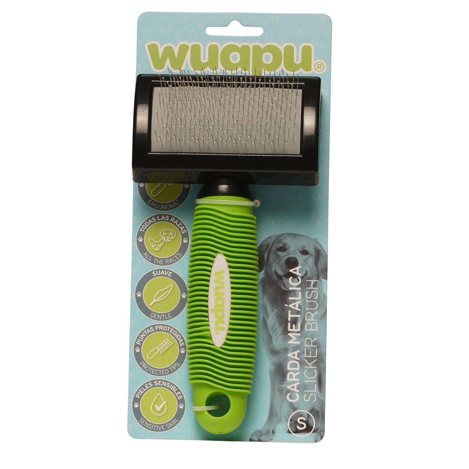 WUAPU CEPILLO CARDA thumbnail