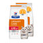 2 x 8 kg Hill's Prescription Diet Urinary Care c/d multicare stress pollo pienso para gatos &iexcl;Pack ahorro!, , large indicador imagen numero 1
