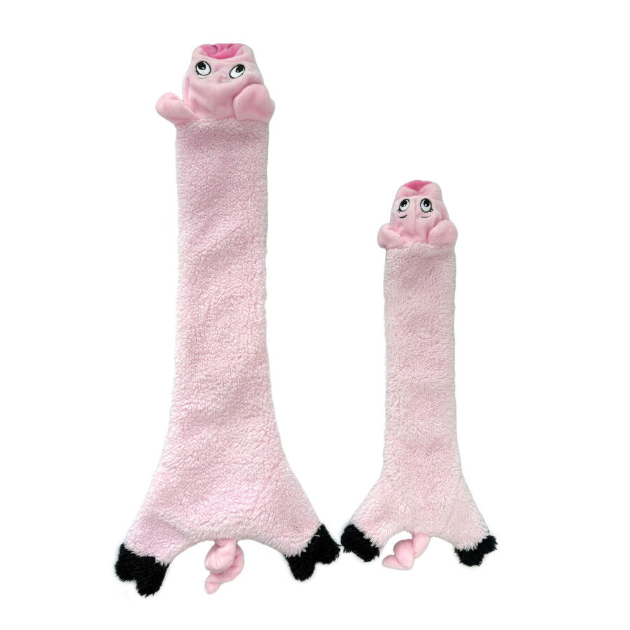 LOVE THE EARTH Peluche Cerdo con Sonido para perros, , large Imagen numero 5