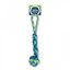 Juguete pelota de cuerda y TPR para perros Zeus Fitness Tug, 30 cm, , large indicador imagen numero 2
